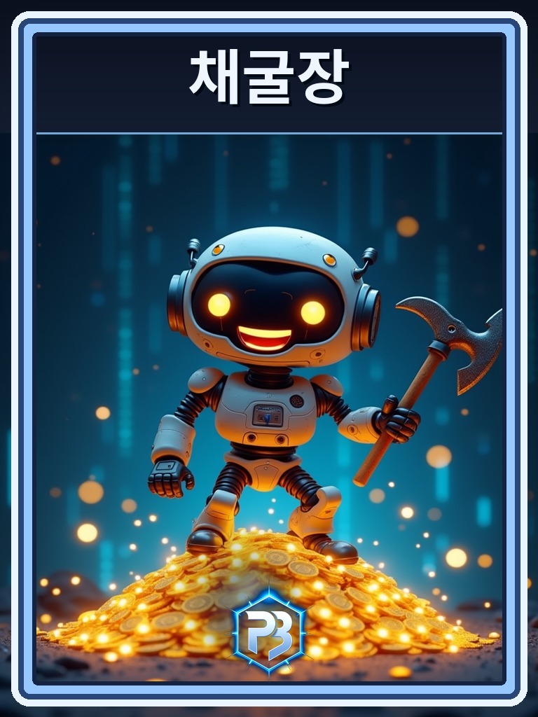 채굴장