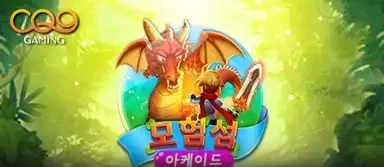 어드벤쳐 아일랜드