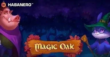 매직 오크