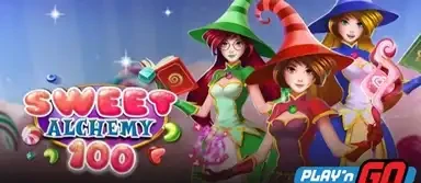 스위트 앨커미 100