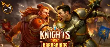 킹나이츠 vs 바바리안즈