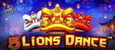 5 라이언즈 댄스